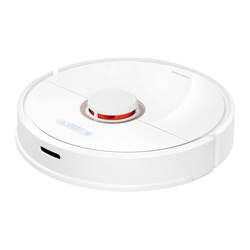 Xiaomi - Intelligens robot porszívó ROBOROCK S6 42W Wi-Fi fehér