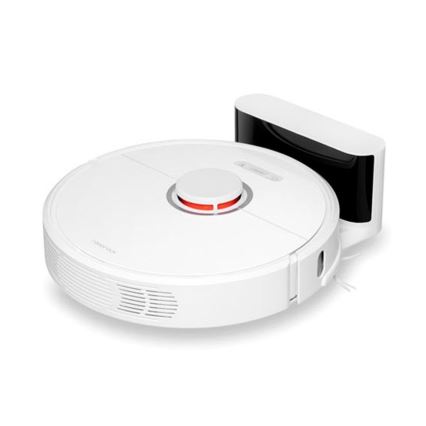 Xiaomi - Intelligens robot porszívó ROBOROCK S6 42W Wi-Fi fehér