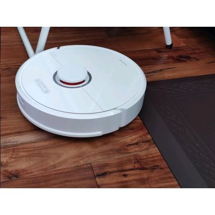 Xiaomi - Intelligens robot porszívó ROBOROCK S6 42W Wi-Fi fehér