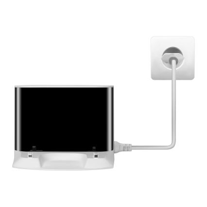 Xiaomi - Intelligens robot porszívó ROBOROCK S6 Pure 58W Wi-Fi fehér