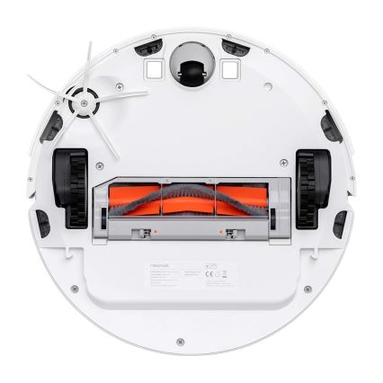 Xiaomi - Intelligens robot porszívó ROBOROCK S6 Pure 58W Wi-Fi fehér