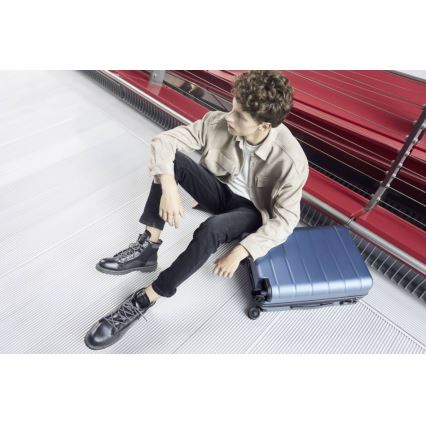 Xiaomi - Kerekes utazóbőrönd 38 l kék