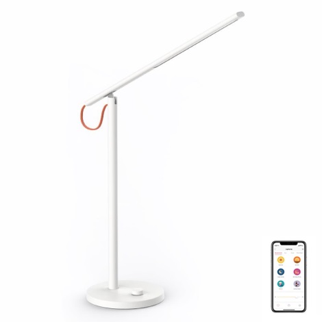 Xiaomi - LED Dimmelhető asztali lámpa MI LED/9W/230V Wi-Fi