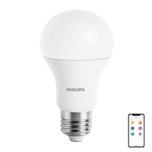 Xiaomi - LED Dimmelhető izzó Philips E27/9W/230V 2700K Wi-Fi