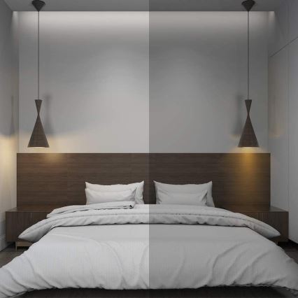 Xiaomi - LED Dimmelhető izzó Philips E27/9W/230V 2700K Wi-Fi