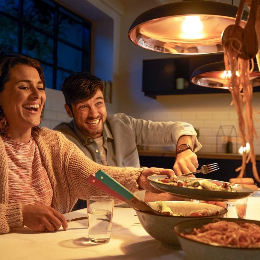 Xiaomi - LED Dimmelhető izzó Philips E27/9W/230V 2700K Wi-Fi