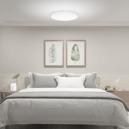 Xiaomi  - LED Dimmelhető mennyezeti lámpa LED/45W/230V CRI 95 IP50 Wi-Fi/Bluetooth
