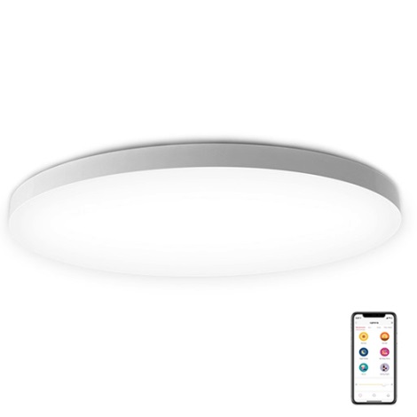 Xiaomi - LED Dimmelhető mennyezeti lámpa MI LED/32W/230V Wi-Fi/Bluetooth