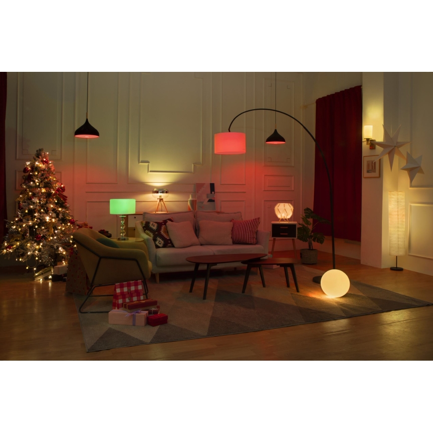 Xiaomi - LED RGB Dimmelhető izzó E27/9W/230V 1700-6500K Wi-Fi