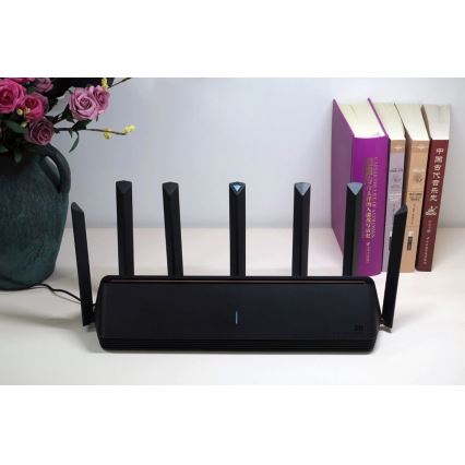 Xiaomi Mi AIoT Wi-Fi Router AX3600 fekete
