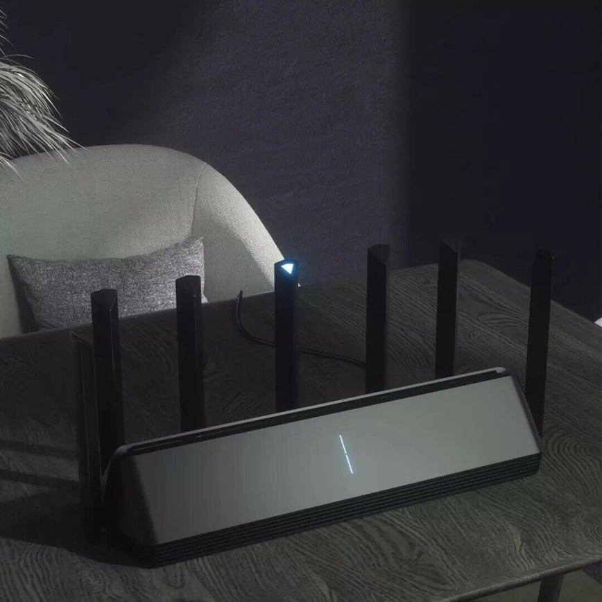 Xiaomi Mi AIoT Wi-Fi Router AX3600 fekete