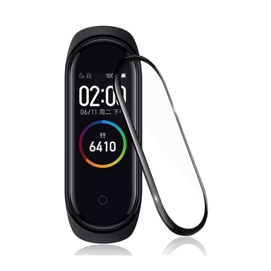 Xiaomi - Mi Band 4/5/6 edzett üveg
