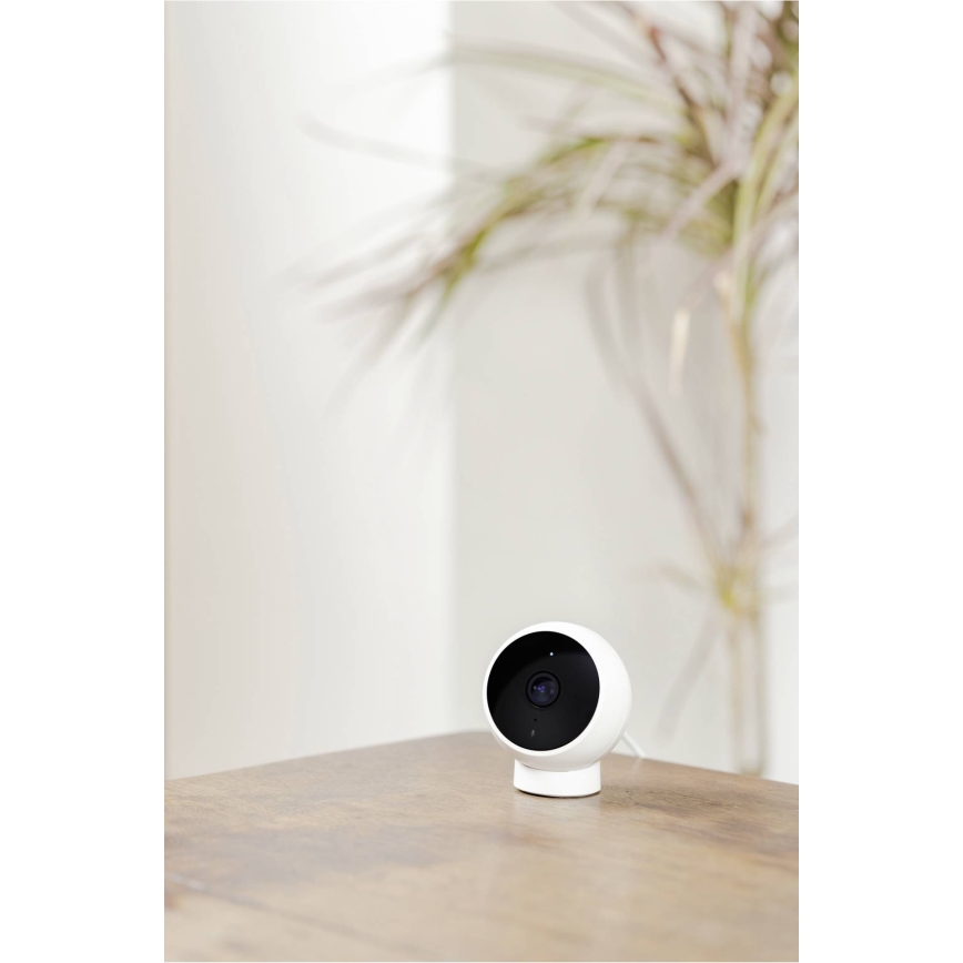 Xiaomi Mi Otthoni Biztonsági Kamera Full HD 1080P Wi-Fi Mágneses Tartó IP65