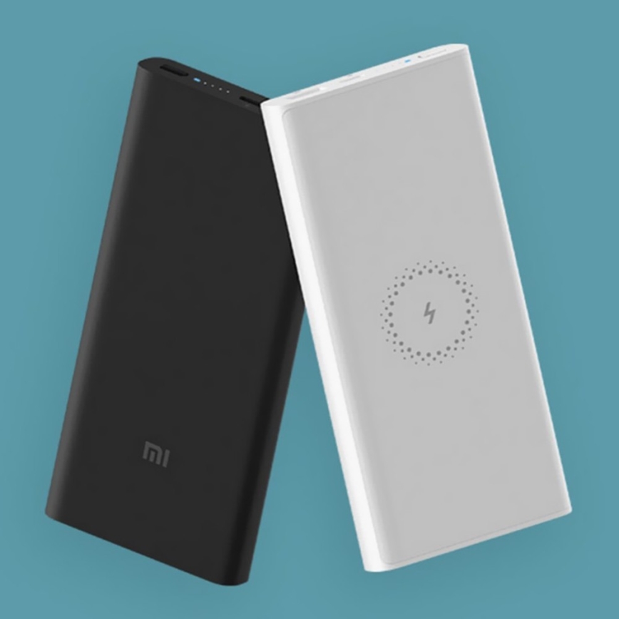 Xiaomi Mi Vezeték nélküli Powerbank Essential 10000 mAh Fehér