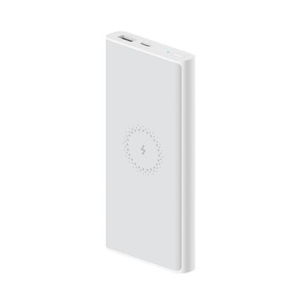 Xiaomi Mi Vezeték nélküli Powerbank Essential 10000 mAh Fehér