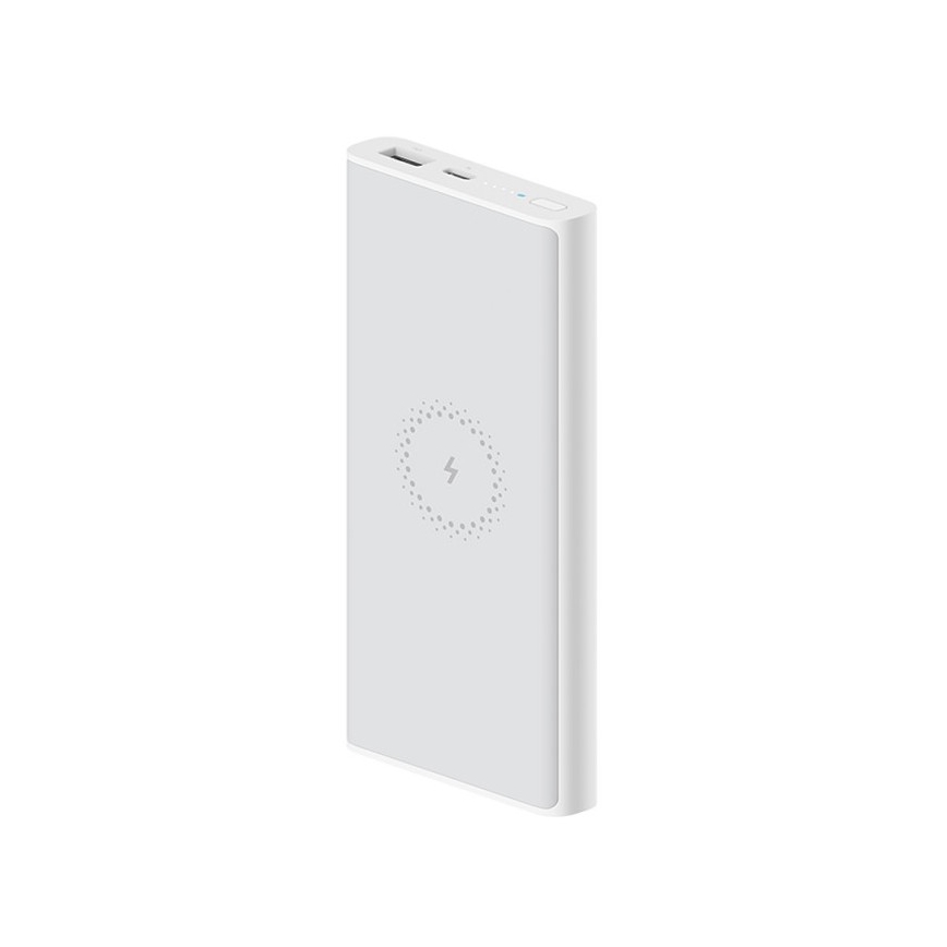 Xiaomi Mi Vezeték nélküli Powerbank Essential 10000 mAh Fehér