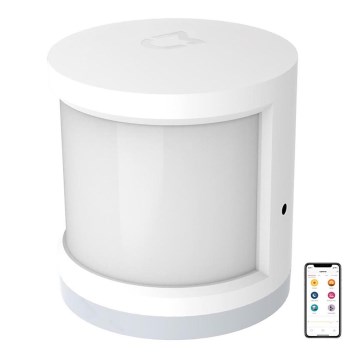Xiaomi - Mozgásérzékelő MI 170°/15ms/1xCR2450 ZigBee