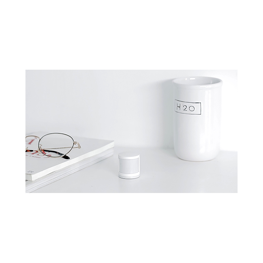 Xiaomi - Mozgásérzékelő MI 170°/15ms/1xCR2450 ZigBee