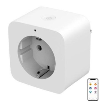 Xiaomi - Okos konnektor 2,300W/10A/230V ZigBee