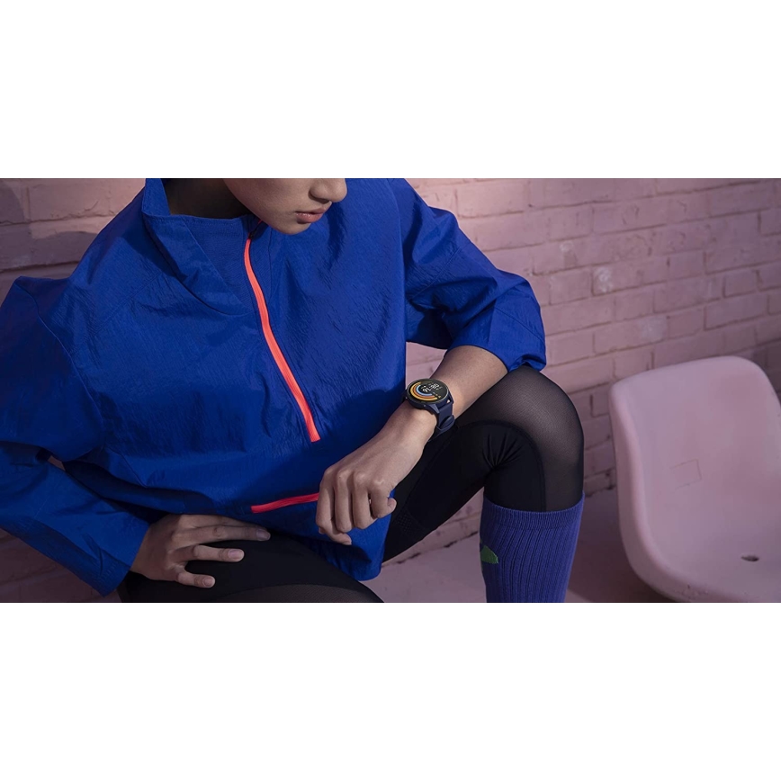 Xiaomi - Okosóra Mi Bluetooth kék