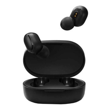 Xiaomi - Redmi Airdots Basic 2 vezeték nélküli Bluetooth fülhallgató, fekete