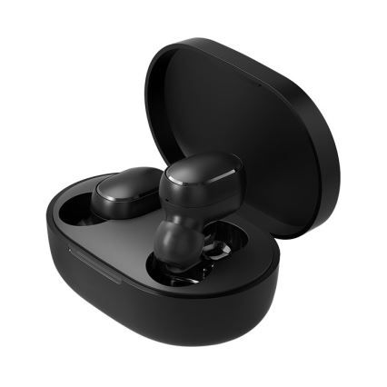 Xiaomi - Redmi Airdots Basic 2 vezeték nélküli Bluetooth fülhallgató, fekete
