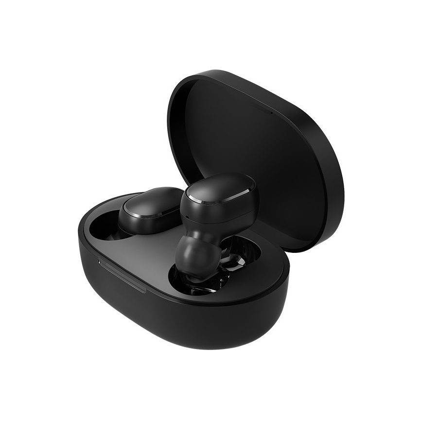 Xiaomi - Redmi Airdots Basic 2 vezeték nélküli Bluetooth fülhallgató, fekete