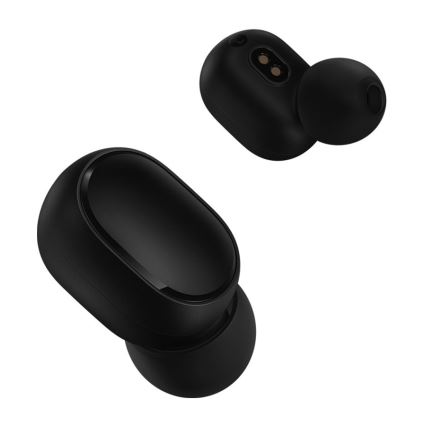 Xiaomi - Redmi Airdots Basic 2 vezeték nélküli Bluetooth fülhallgató, fekete