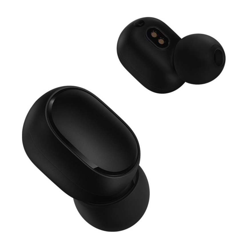Xiaomi - Redmi Airdots Basic 2 vezeték nélküli Bluetooth fülhallgató, fekete