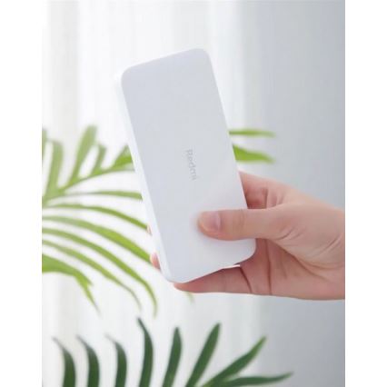 Xiaomi Redmi PowerBank 10000mAh White