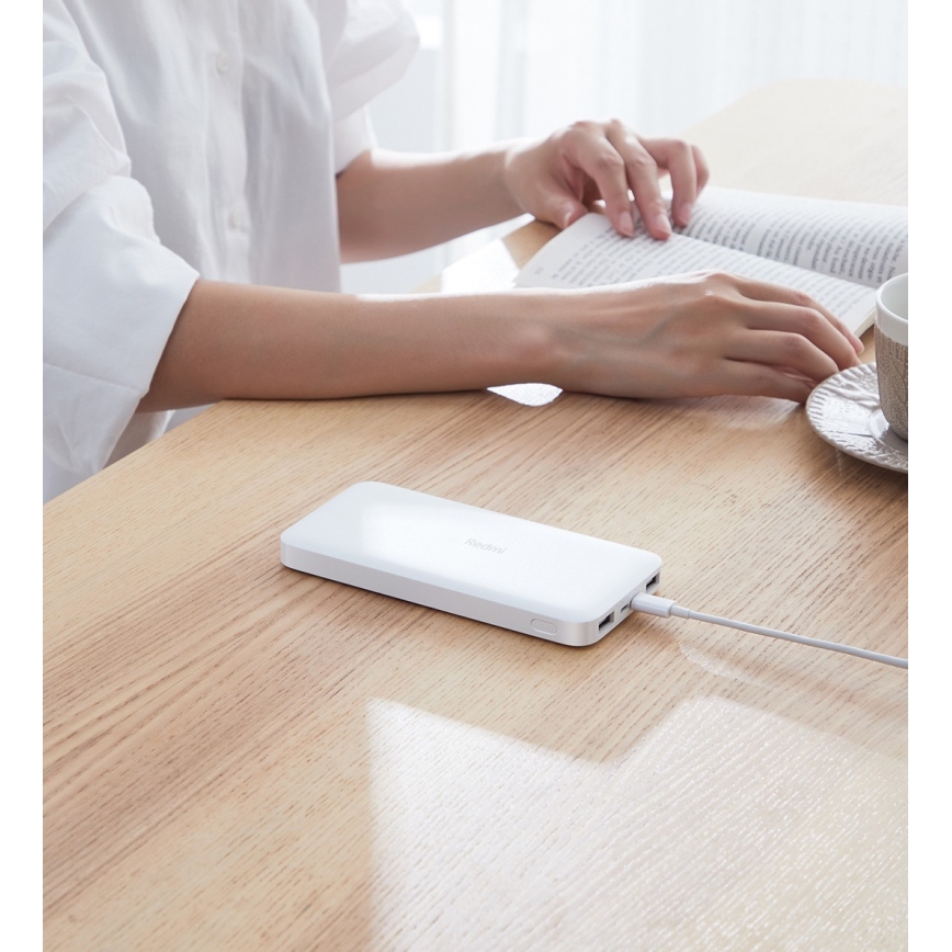 Xiaomi Redmi PowerBank 10000mAh White