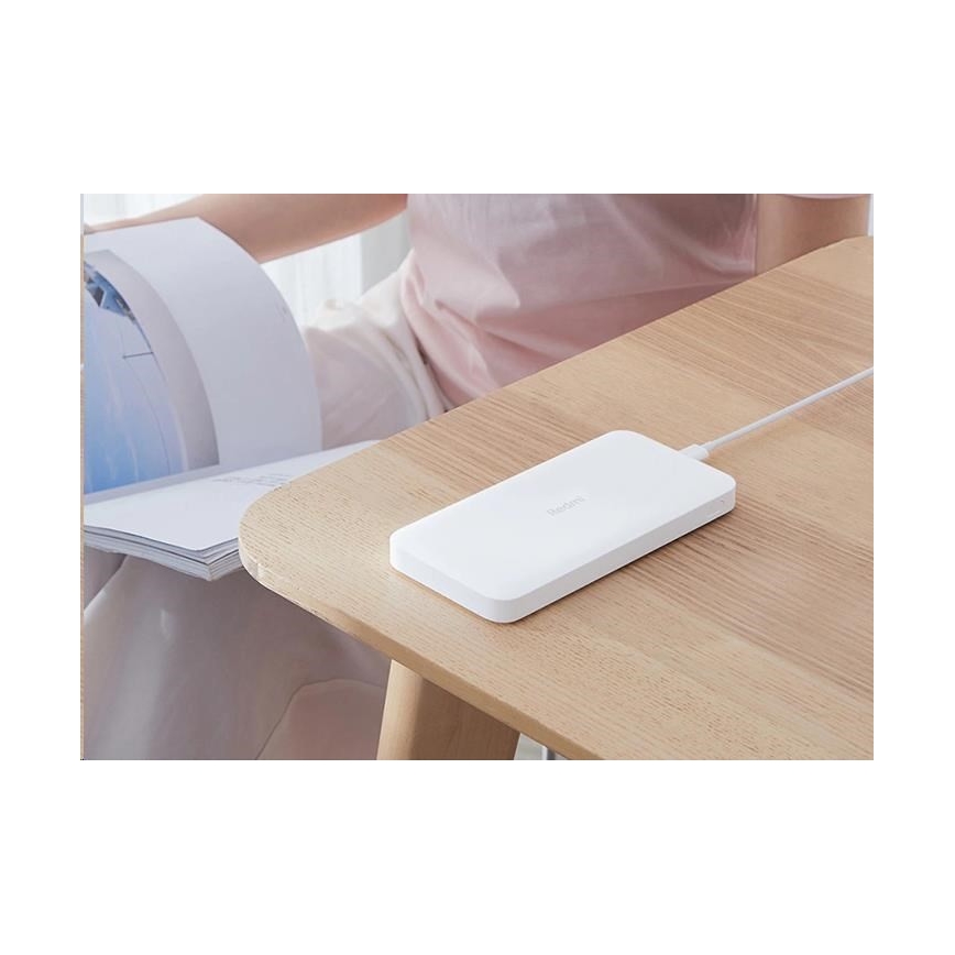 Xiaomi Redmi PowerBank 10000mAh White