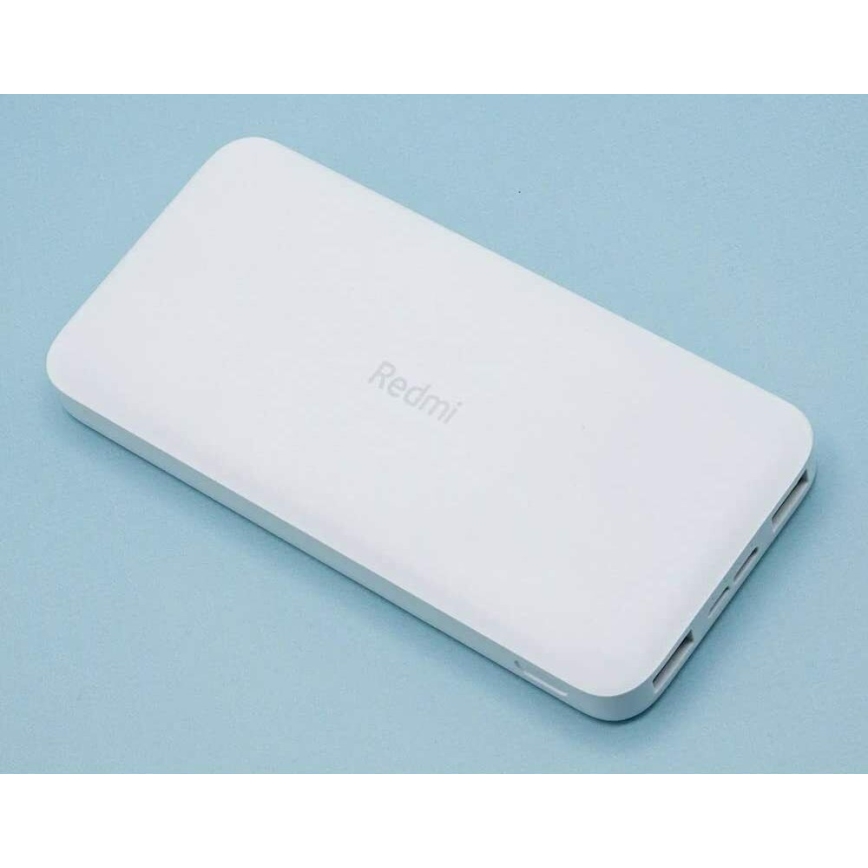 Xiaomi Redmi PowerBank 10000mAh White