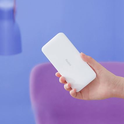 Xiaomi Redmi PowerBank 10000mAh White