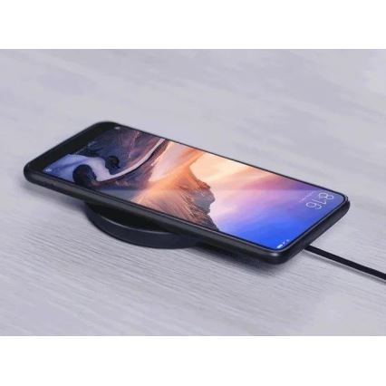 Xiaomi - Vezeték nélküli töltő 10W fekete