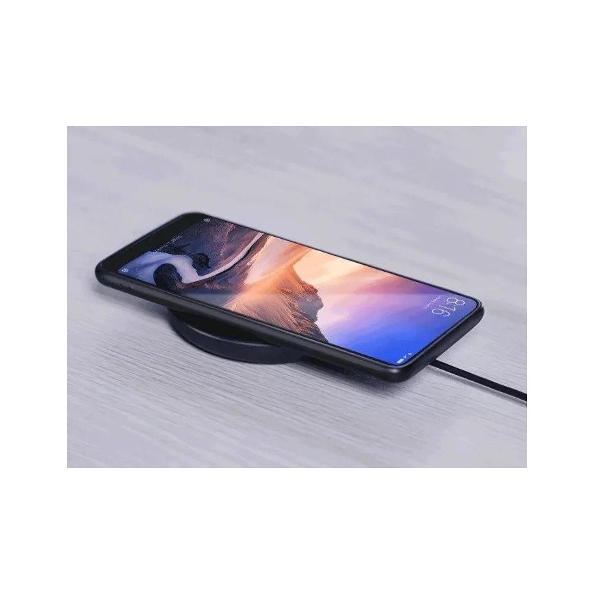 Xiaomi - Vezeték nélküli töltő 10W fekete