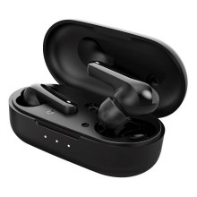 Xiaomi - Vízálló vezeték nélküli fülhallgató HAYLOU GT3 TWS IPX4 fekete