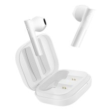 Xiaomi - Vízálló vezeték nélküli fülhallgató HAYLOU GT6 Bluetooth IPX4 fehér