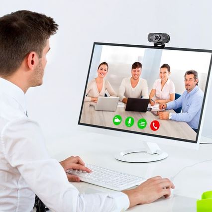 Xiaomi - Webkamera mikrofonnal IMILAB W88 S Full HD 1080p