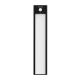 Xiaomi Yeelight - Bútorvilágítás érzékelővel LED/1,2W/5V 20 cm fekete