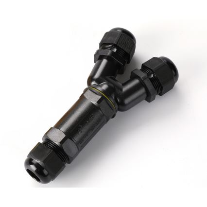 Y elosztó csatlakozó IP68 450 V