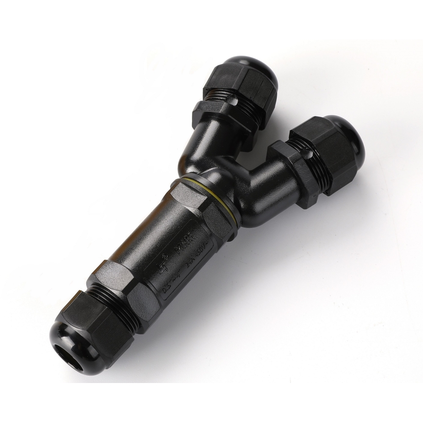 Y elosztó csatlakozó IP68 450 V