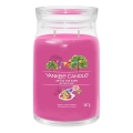 Yankee Candle - ART IN THE PARK nagy méretű illatos gyertya 567g 60-90 óra