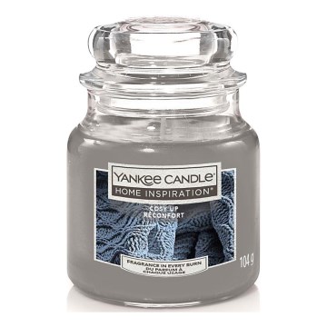 Yankee Candle - COSY UP kis illatgyertya 104g 20-30 óra