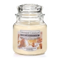 Yankee Candle - Illatos gyertya GLISTENING CHRISTMAS kicsi 104g 20-30 óra