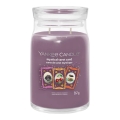 Yankee Candle - Illatos gyertya MYSTICAL TAROT CARD nagy 567g 60-90 óra