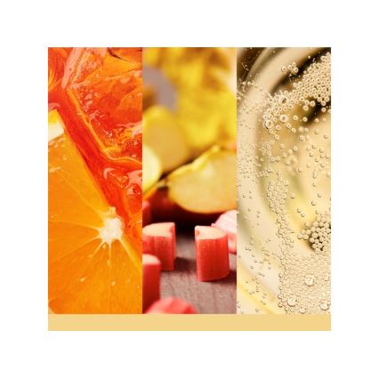 Yankee Candle - Illatos gyertya SLOPESIDE SPRITZ nagy 567g 60-90 óra.