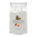 Yankee Candle - Illatos gyertya WOODLAND WEEKEND MEMORIES nagy 567g 60-90 óra.