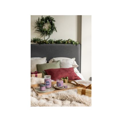 Yankee Candle - SUMMIT STARGAZING nagy illatos gyertya 567g 60-90 óra