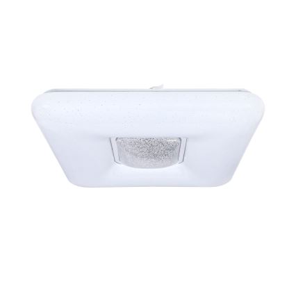 LED Fényerőszabályozható mennyezeti lámpa YAX LED/24W/230V + távirányító